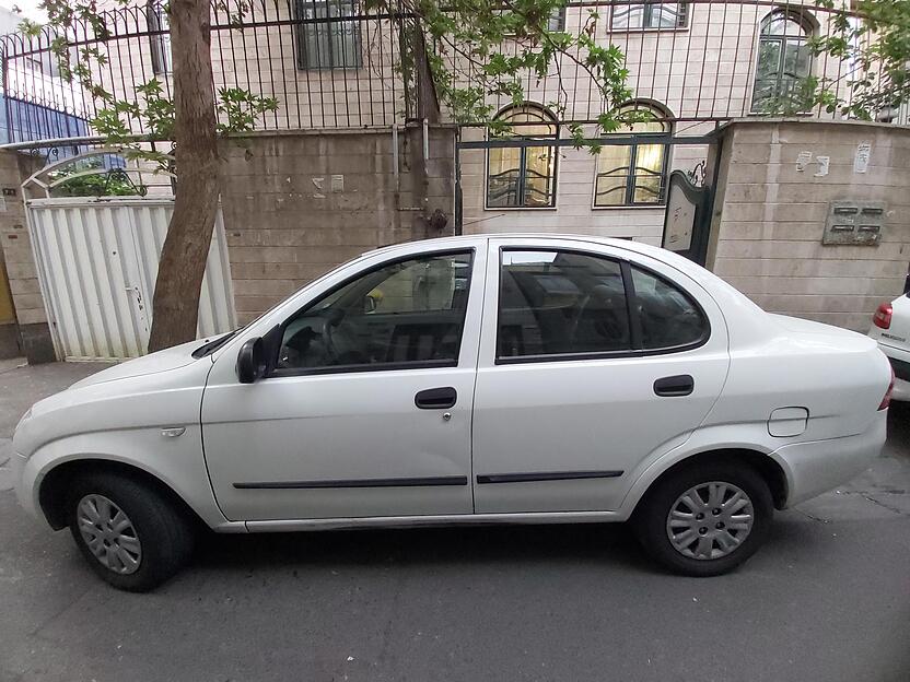 تیبا، صندوق دار