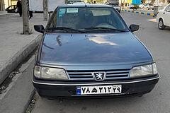 پژو، 405