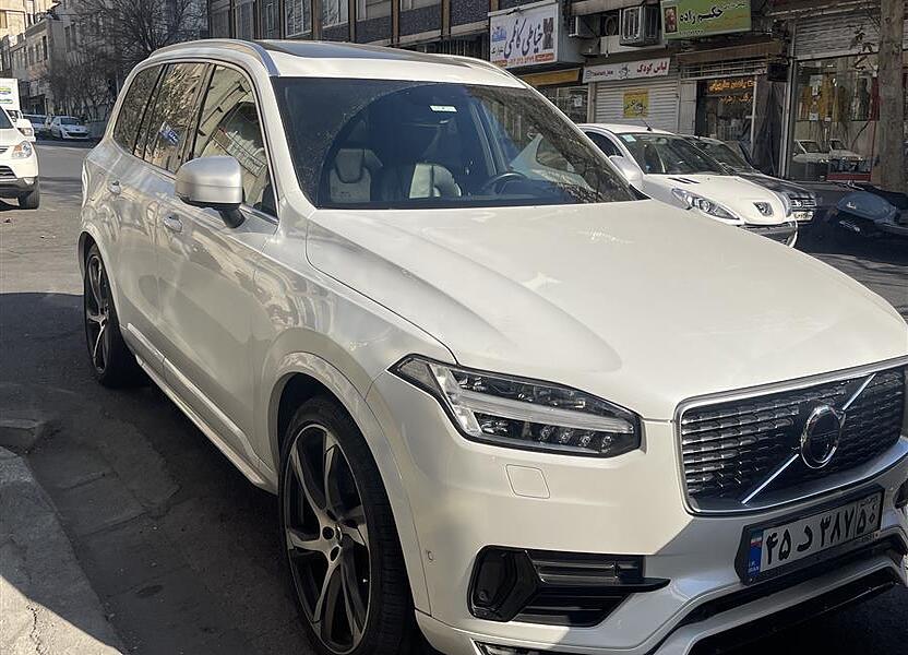 ولوو، XC90