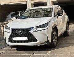 لکسوس، NX