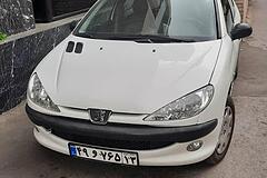 پژو، 206 SD