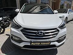 هیوندای، سانتافه