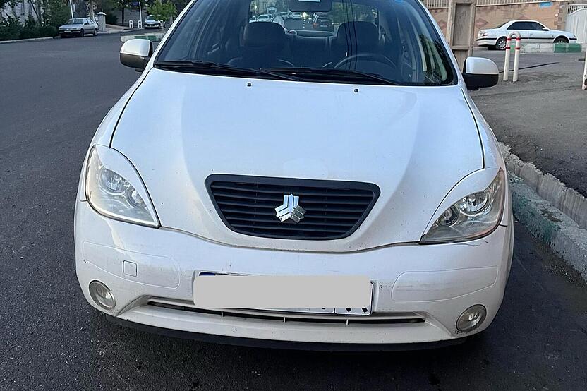 تیبا، صندوق دار