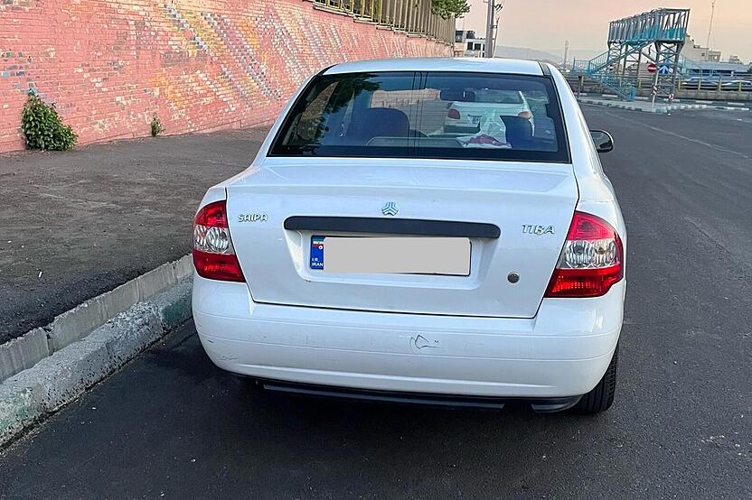تیبا، صندوق دار