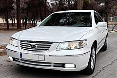 هیوندای، آزرا (گرنجور)