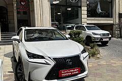 لکسوس، NX هیبرید