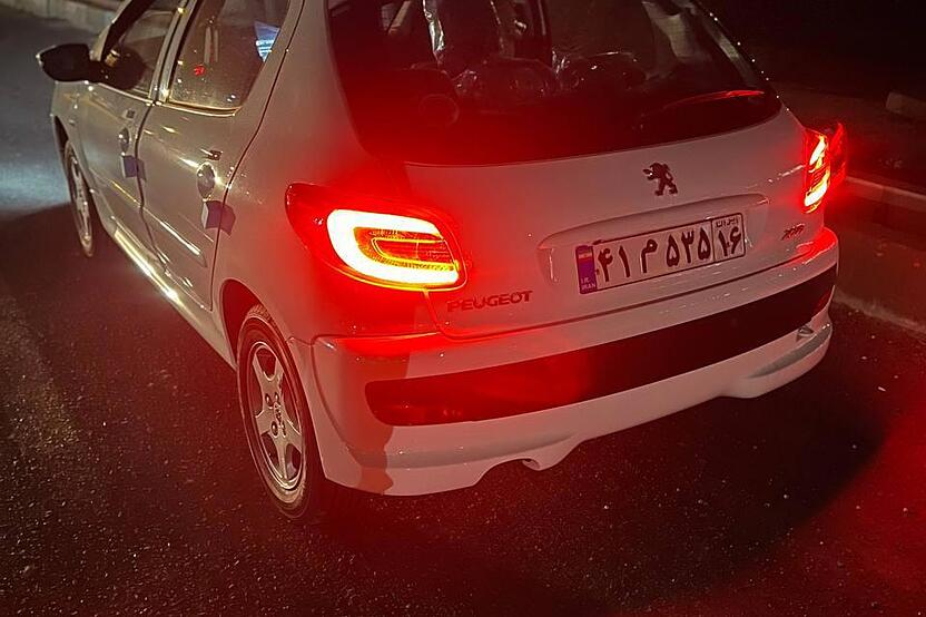 پژو، 207