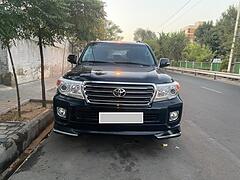 تویوتا، لندکروز چهار در