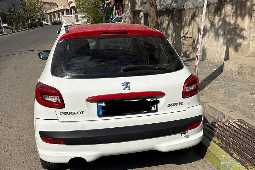پژو، 207