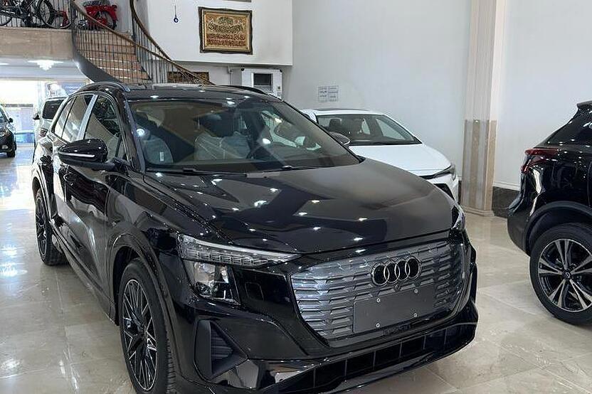 آئودی، Q5 e-tron