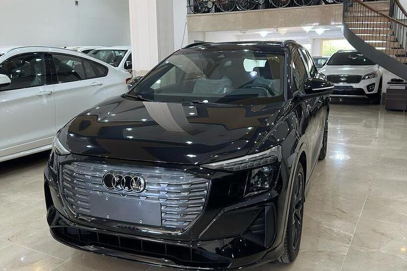 آئودی، Q5 e-tron