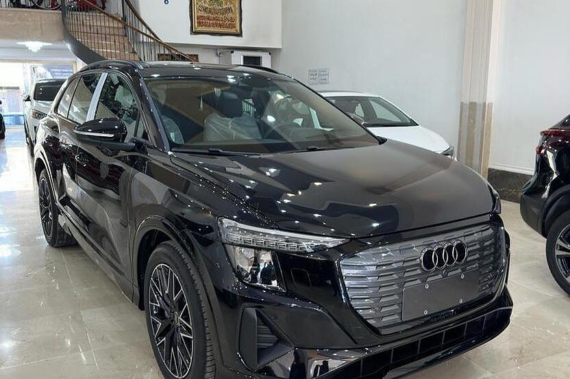 آئودی، Q5 e-tron