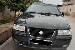 سمند، LX