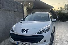 پژو، 207