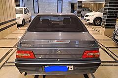 پژو، 405
