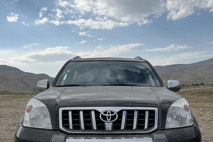تویوتا، پرادو دو در