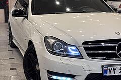 بنز، کلاس C