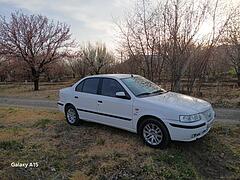 سمند، LX