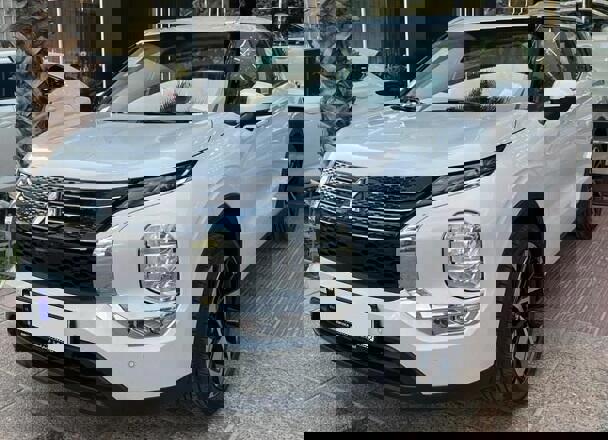 میتسوبیشی، اوتلندر