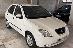 تیبا، هاچ بک