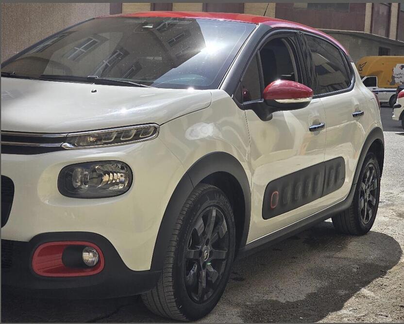 سیتروئن، C3 (مونتاژ)