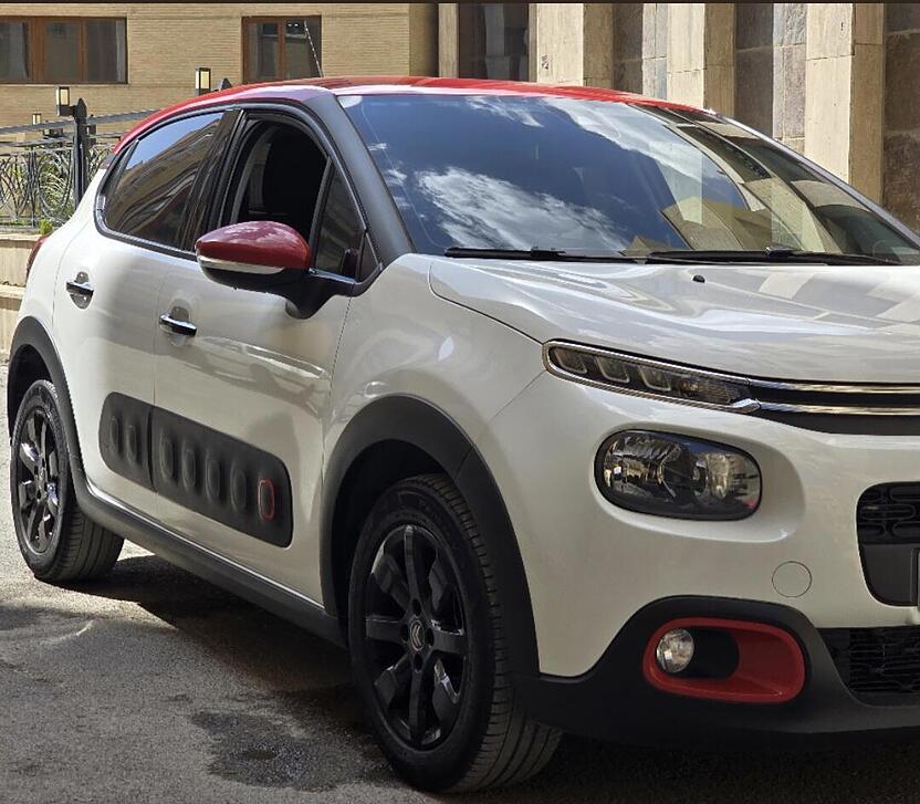 سیتروئن، C3 (مونتاژ)