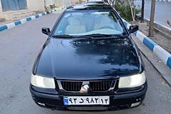 سمند، LX