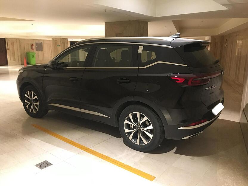 فونیکس، تیگو 7 پرو