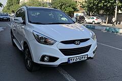 هیوندای، توسان