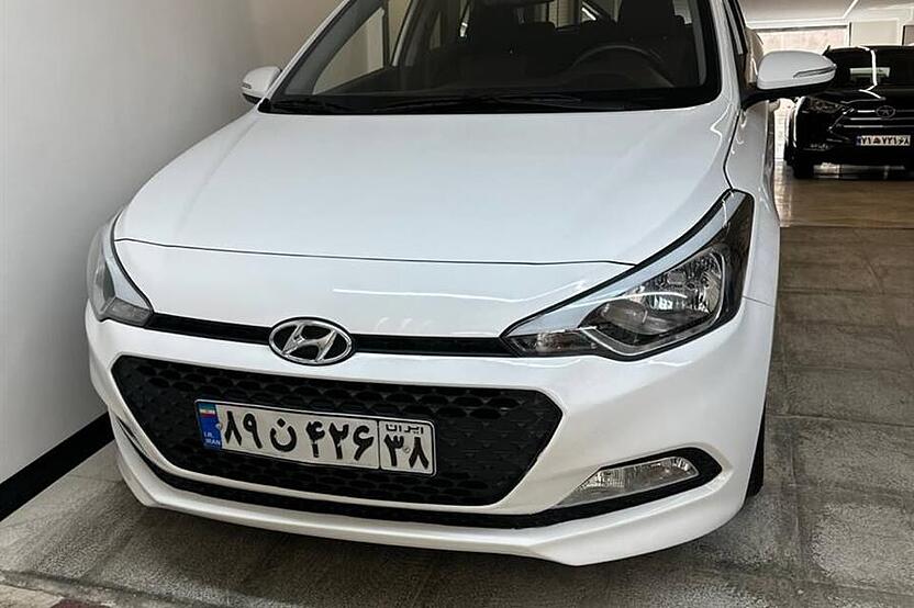 هیوندای، i20 (مونتاژ)