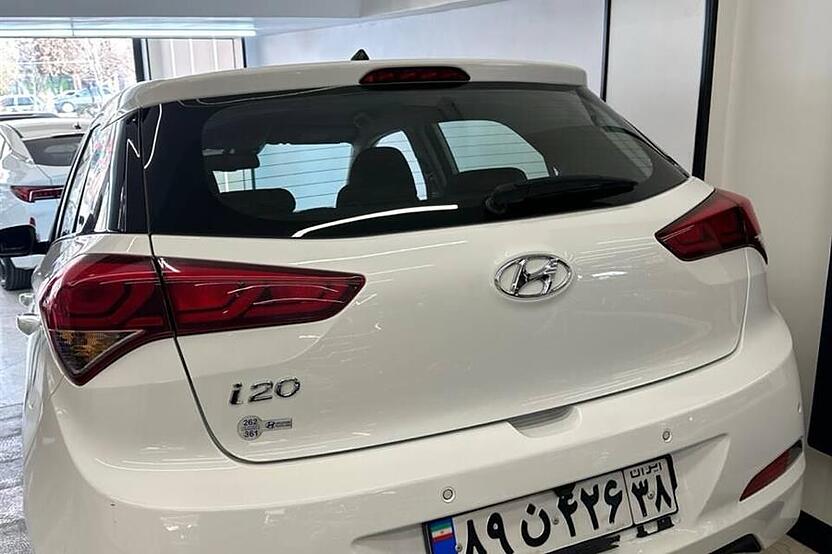 هیوندای، i20 (مونتاژ)