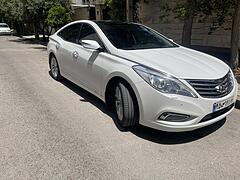 هیوندای، آزرا (گرنجور)