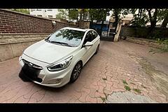 هیوندای، اکسنت (مونتاژ)