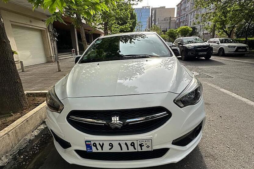 شاهین، G دنده ای