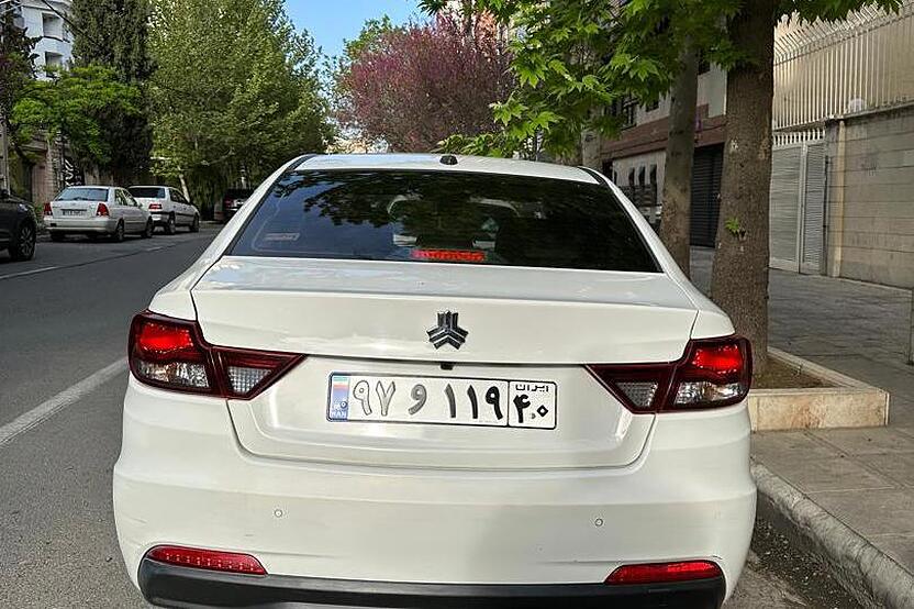 شاهین، G دنده ای