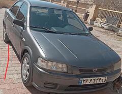 مزدا، 323