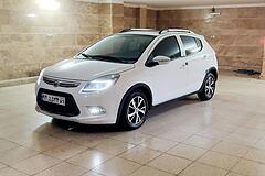 لیفان، X50