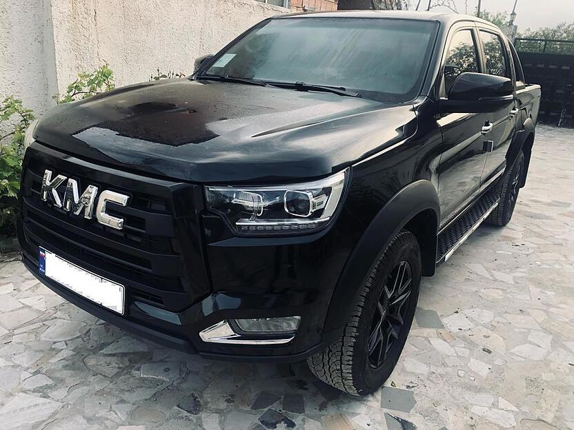 کی ام سی، T8