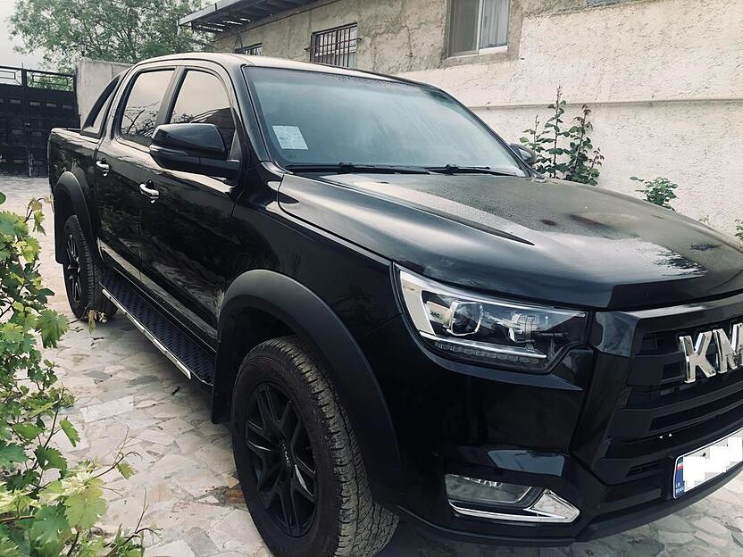 کی ام سی، T8