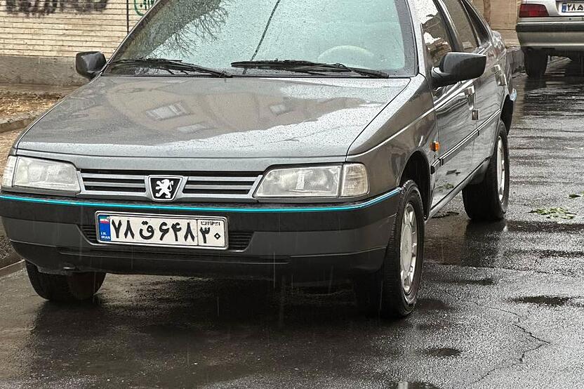 پژو، 405