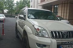 تویوتا، پرادو دو در