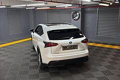 لکسوس، NX