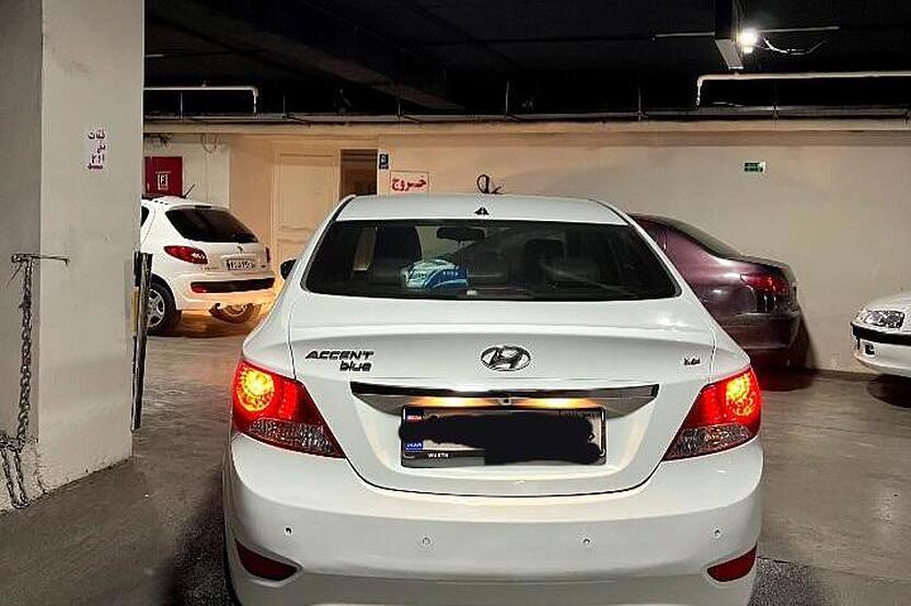 هیوندای، اکسنت