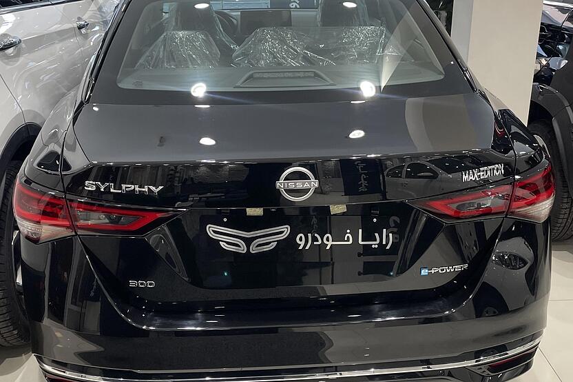نیسان، سیلفی e-POWER
