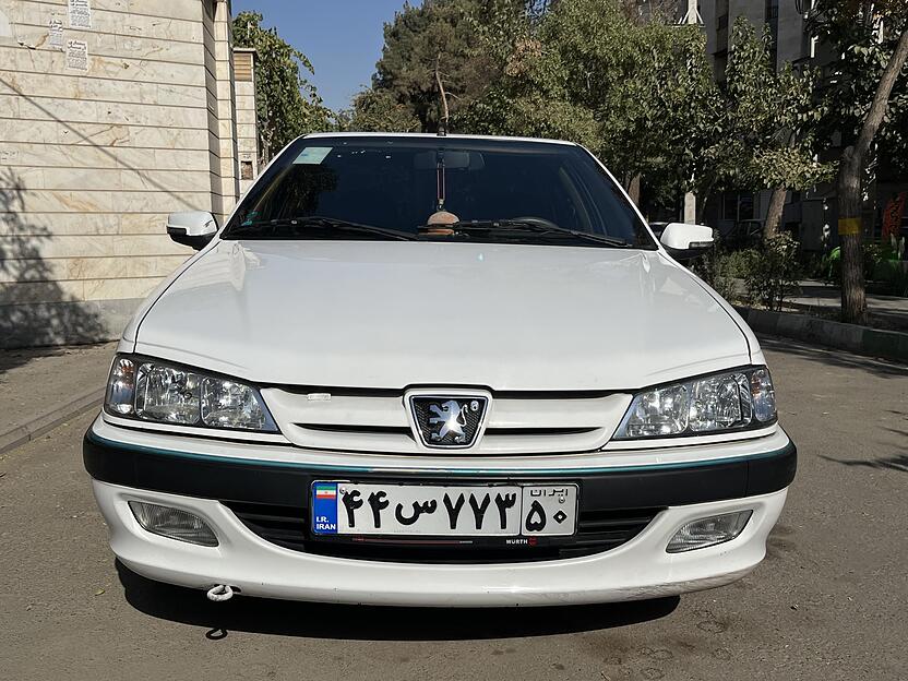 پژو، پارس