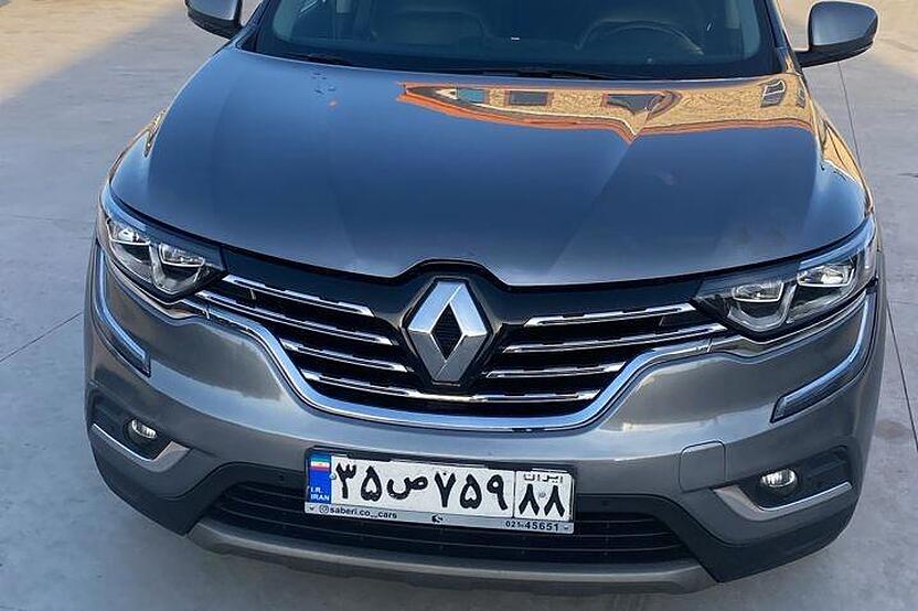 رنو، کولیوس