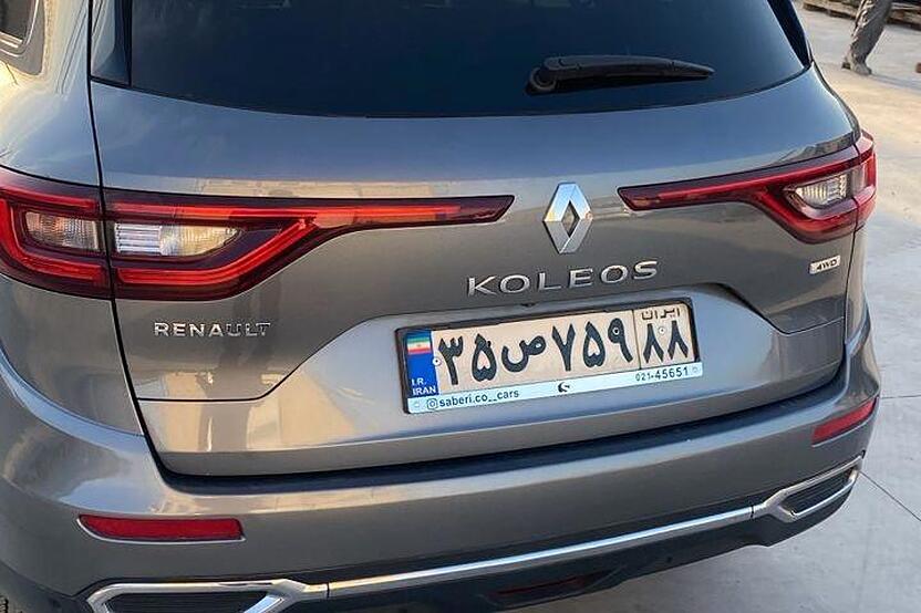 رنو، کولیوس