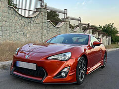 تویوتا، 86 GT