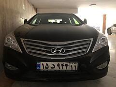 هیوندای، آزرا (گرنجور)
