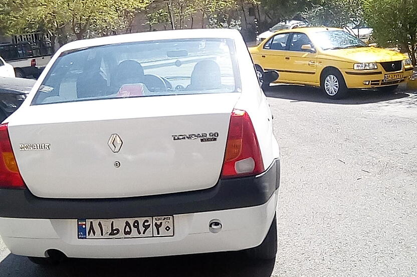 رنو، تندر 90